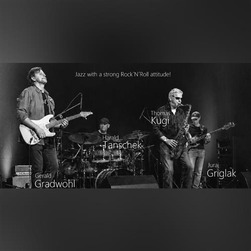 Koncert: GERALD GRADWOHL GROUP feat. JURAJ GRIGLAK