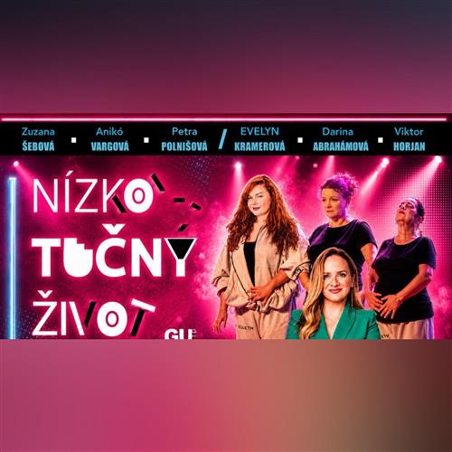NÍZKOTUČNÝ ŽIVOT - Lučenec