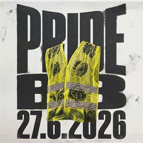 PRIDE BB 2026 / REFLEXIA