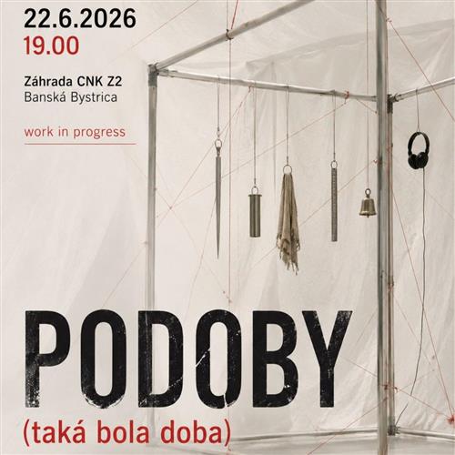 Lucia Bielik: PODOBY (Taká bola doba)