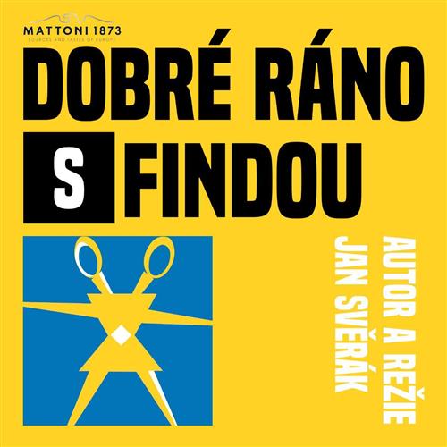 Dobré ráno s Findou | 19. 9. | Praha