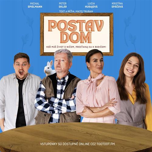 Postav dom | 22.10.  | Sliač