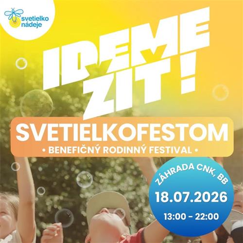 SVETIELKOFEST 2026