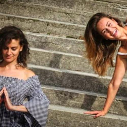 Hogo Fogo uvádza: MORENA - Andrea BUČKO a Dominika FISCHER KAVASCHOVÁ
