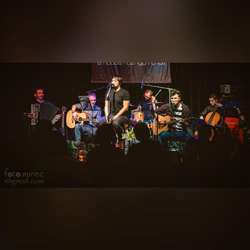 Hogo Fogo uvádza: NIRVANA Unplugged Revival