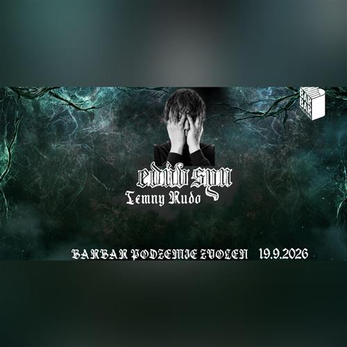 BAR BARS 1 - EDUV SYN + TEMNÝ RUDO BARBAR PODZEMIE ZVOLEN