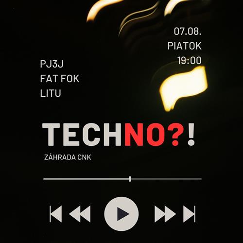 TechNO?!