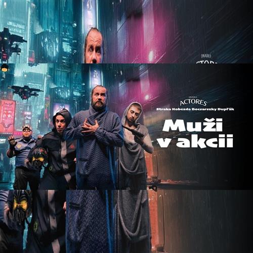 MUŽI V AKCII