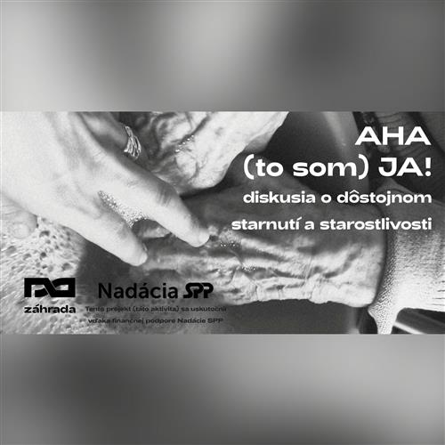 AHA (to som) JA!