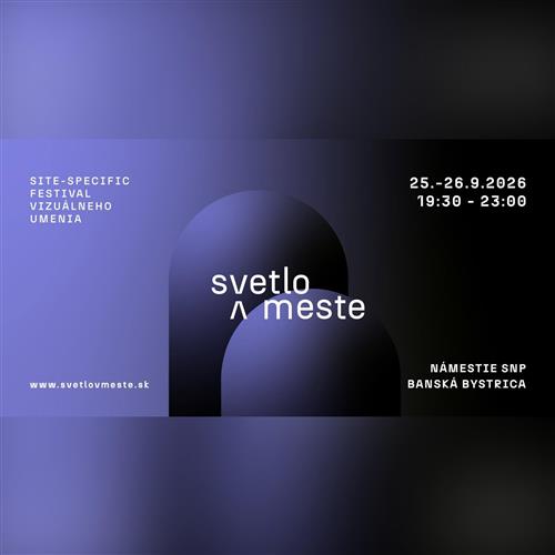Svetlo v meste 26