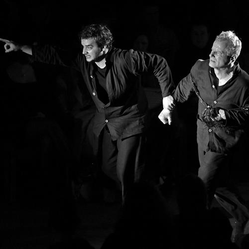 Divadlo Kontra: Hamlet