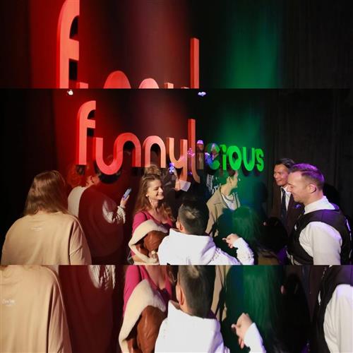 Funnylicious Theater: WORKSHOP IMPROVIZÁCIE