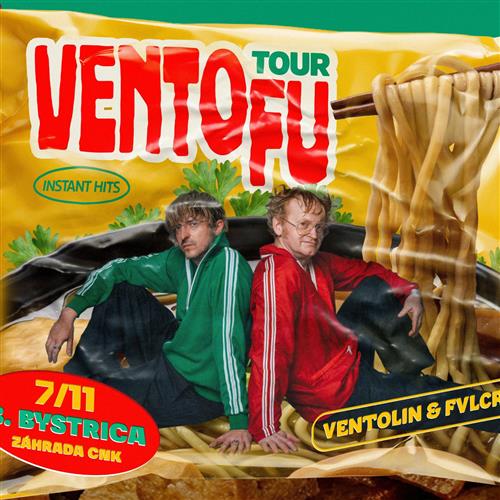 Ventolin & Fvlcrvm: VENTOFU Tour 2026