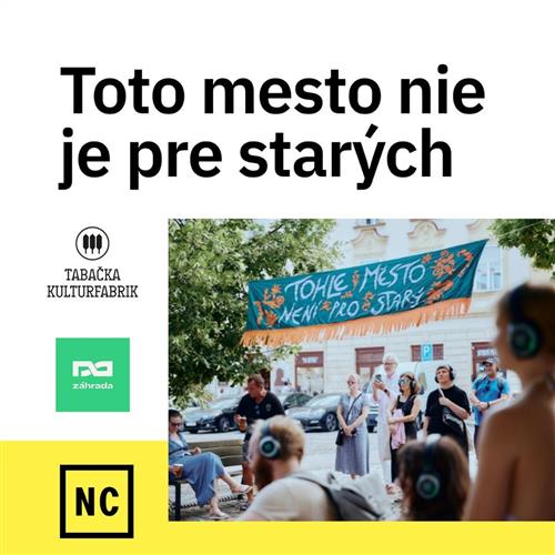 Toto mesto nie je pre starých