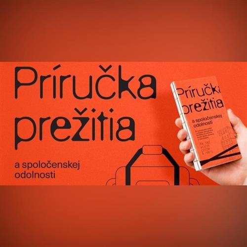 Tomáš Forró: Čo ak príde vojna k nám. Ako ochrániť seba, svoju komunitu a celú spoločnosť