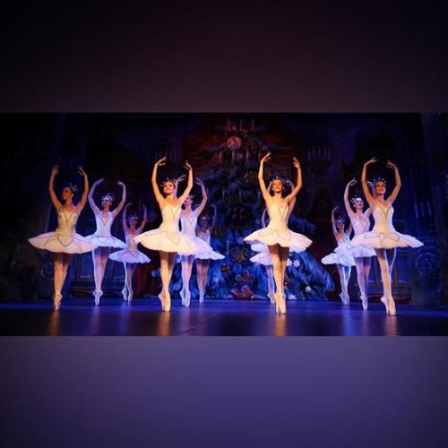 European Classical Ballet: LUSKÁČIK